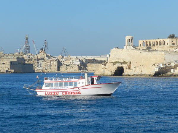luzzu harbour cruises