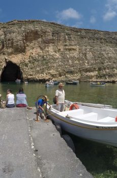 Gozo, Comino & The Blue Lagoon