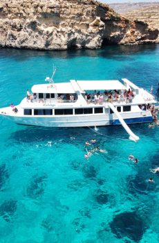Comino Day Cruise